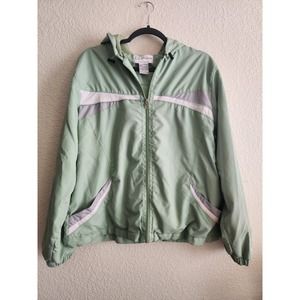 Wilson Women's Athletic Windbreaker Xl